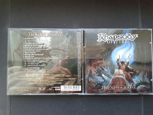 Rhapsody of Fire (2CD)