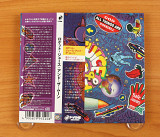Rocket Juice & The Moon – Rocket Juice & The Moon (Япония, Honest Jon's Records)