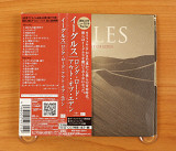 Eagles – Long Road Out Of Eden (Япония, Eagles Recording Company)