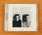 Go West – Aces And Kings The Best Of Go West (Япония, Chrysalis)