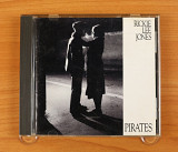 Rickie Lee Jones – Pirates (Япония, Warner Bros. Records)