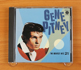 Gene Pitney - The Greatest Hits 21 (Япония, Overseas)