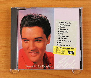Elvis Presley – Something For Everybody (США, RCA)