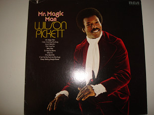 WILSON PICKETT-Mr. Magic Man 1973 Funk / Soul