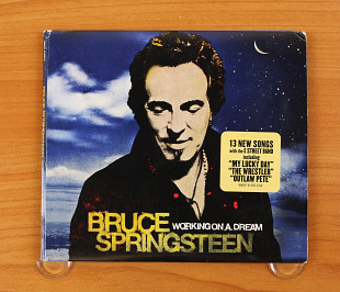 Bruce Springsteen – Working On A Dream (США, Columbia)