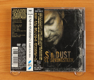 Bruce Springsteen – Devils & Dust (Япония, Sony Records Int'l)