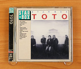 Toto – Star Box (Япония, CBS/Sony)