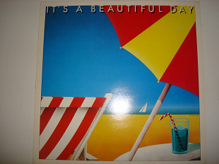 ITS A BEAUTIFUL DAY- It's A Beautiful Day 1981 Holland Psychedelic Rock