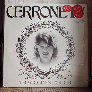 Cerrone – Cerrone IV - The Golden Touch