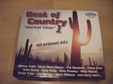 3xCD box Best of Country