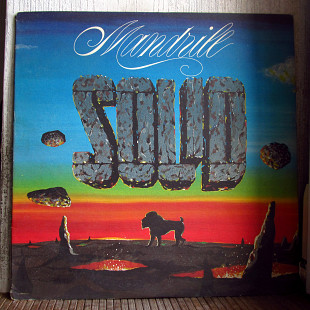 Mandrill – Solid