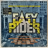 V.A. Hendrix, Steppenwolf, Byrds - Easy Rider - 1967-69. (LP). 12. Vinyl. Пластинка. Germany.
