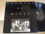 Roomful Of Blues – Roomful Of Blues (USA) Jump Blues, Rhythm & Blues LP