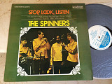 The Spinners – Stop, Look, Listen (UK) LP