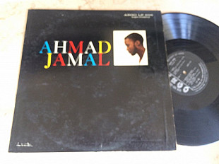 The Ahmad Jamal Trio ‎– Volume IV (USA) JAZZ LP