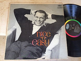 Frank Sinatra – Nice 'N' Easy (USA) album 1960 JAZZ LP