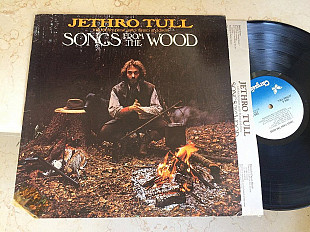 Jethro Tull ‎ – Songs From The Wood (USA ) LP