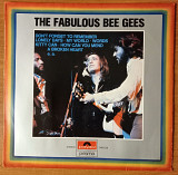 LP The Bee Gees "The Fabulous Bee Gees", Belgium, 1971 год