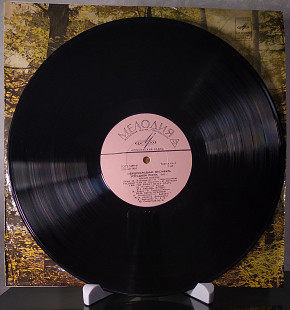 Международный фестиваль эстрадной песни. 1966 г. (Мелодия - Д-019483-84)