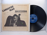 Carolyne Mas – Mas Hysteria LP 12" (Прайс 33503)