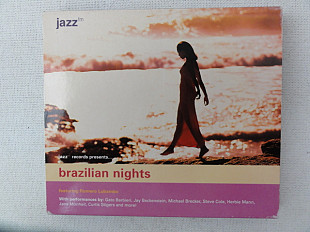 Brazilian Nights Romero Lubambo