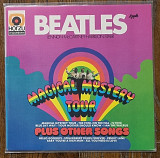 The Beatles – Magical Mystery Tour Plus Other Songs LP 12" Germany
