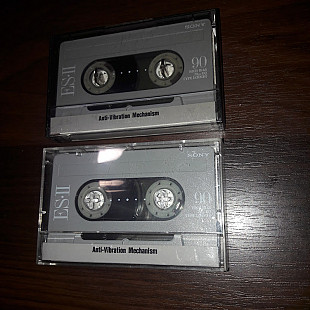 Аудио кассеты, аудиокассеты SONY ES 90.