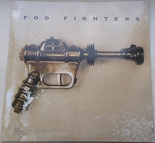 FOO FIGHTERS LP Sealed/Запечатаний