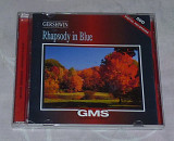 Компакт-диск G.Gershwin - Rhapsody In Blue
