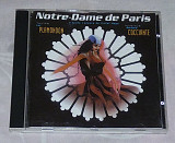 Компакт-диск L.Plamondon, R.Cocciante - Notre-Dame De Paris (musical)