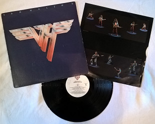 Van Halen - II - 1979. (LP). 12. Vinyl. Пластинка. U.S.A. Оригинал.