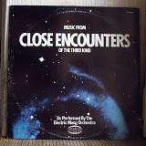 The Electric Moog Orchestra – Music From Close Encounters Of The Third Kind