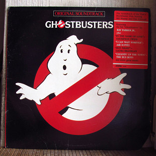 Various – Ghostbusters (Original Soundtrack)
