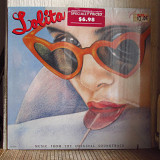 Nelson Riddle – Lolita (Music From The Original Soundtrack)