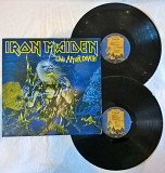 Iron Maiden - Live After Death - 1985. (2LP). 12. Vinyl. Пластинки. Holland