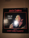 Jack Dailey ‎– Live At Down Town (Norway, 1978) АВТОГРАФ