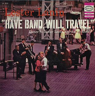 Lester Lanin And His Orchestra ‎– Have Band, Will Travel (USA, 1958)