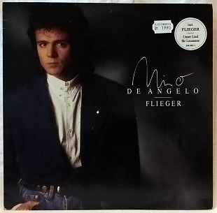 Nino De Angelo - Flieger - 1989. (LP). 12. Vinyl. Пластинка. Germany. Оригинал