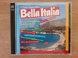 Двойной компакт диск фирменный CD Bella Italia - 32 Italo Super Hits