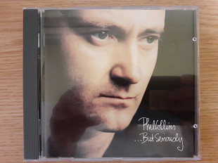 Компакт диск фирменный CD Phil Collins – ...But Seriously