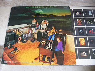 Three Dog Night ‎– Naturally ABC/Dunhill Records ‎– DSX 50088 ( USA ) LP