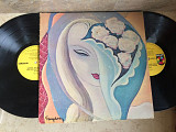 Derek & The Dominos = Eric Clapton – Layla ( USA )(2xLP) Blues Rock LP ***