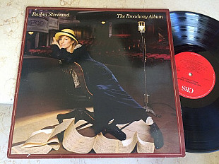 Barbra Streisand : Broadway Albym (UK )LP