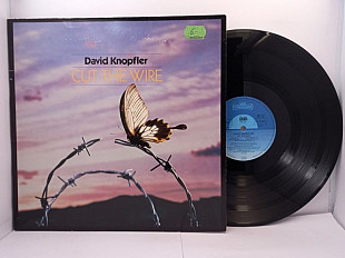 David Knopfler – Cut The Wire LP 12" Germany