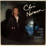 Chris Norman & Dieter Bohlen - Some Hearts Are Diamonds - 1986. Пластинка. Germany