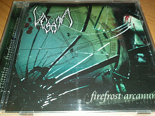 Продам лицензионный CD Vesania – Firefrost Arcanum – 03------CD-MAXIMUM-- Russia