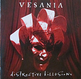 Продам лицензионный CD Vesania – Distractive Killusions - 07--- IROND-- Russia