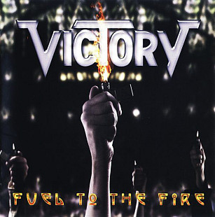 Продам лицензионный CD Victory – Fuel To The Fire – 05--- IROND -- Russia