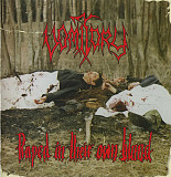 Продам лицензионный CD Vomitory – Raped In Their Own Blood - 96--CD-MAXIMUM -- Russia