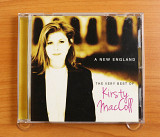 Kirsty MacColl – A New England / The Very Best Of Kirsty MacColl (Европа, Union Square Music)